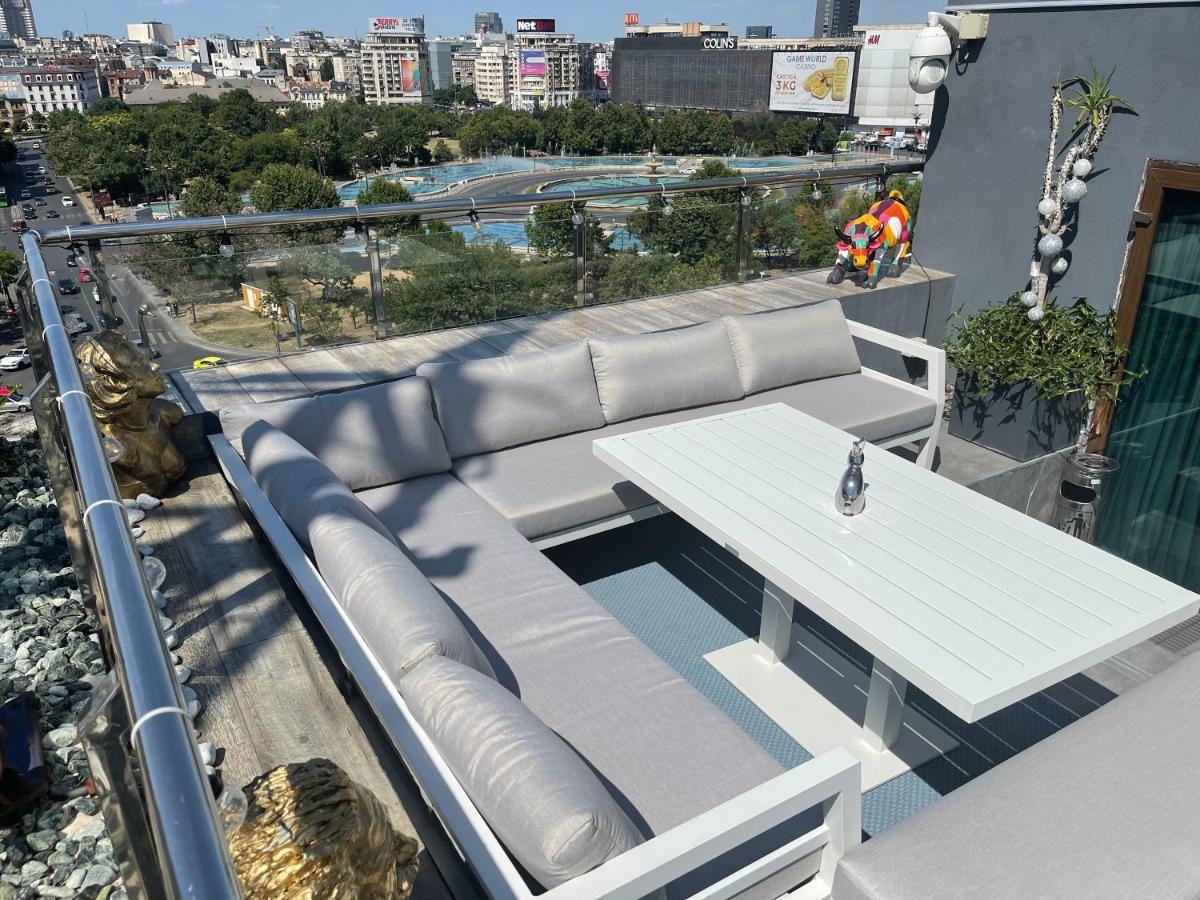 Penthouse Complex Apartament *