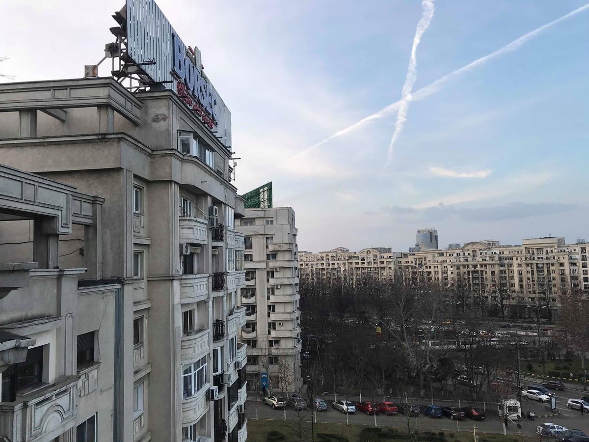 Apartament Penthouse Complex