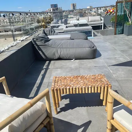 Penthouse Complex 5 Apartments Bucharest Exterior photo