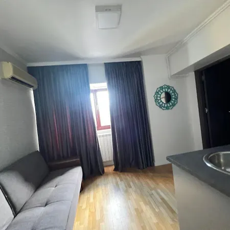 Penthouse Complex 5 Apartments Bucharest Exterior photo