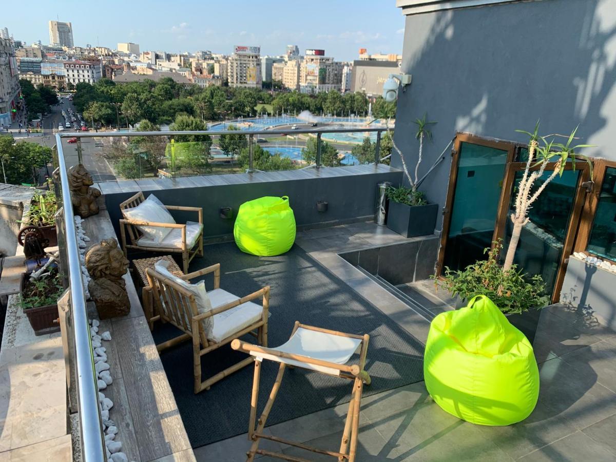 Apartment Penthouse Complex 5 Bucharest