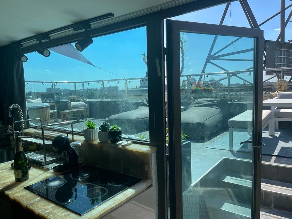 Penthouse Complex 5 公寓 布加勒斯特
